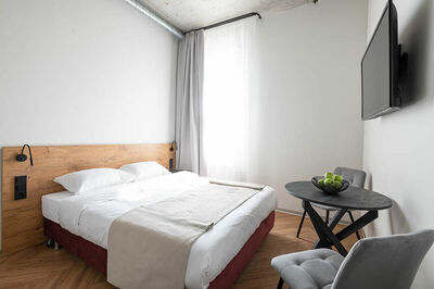 Фотография номера гостиницы Тургенев