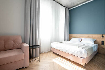 Фотография номера гостиницы Тургенев