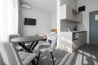 Фотография номера гостиницы Тургенев