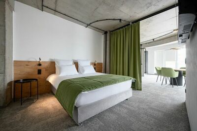 Фотография номера гостиницы Тургенев