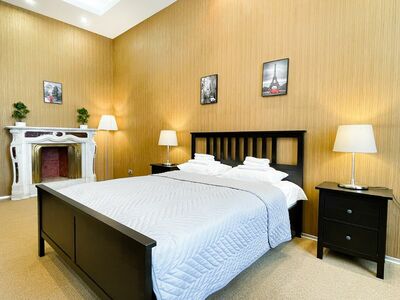 Фотография номера гостиницы Эрмитаж