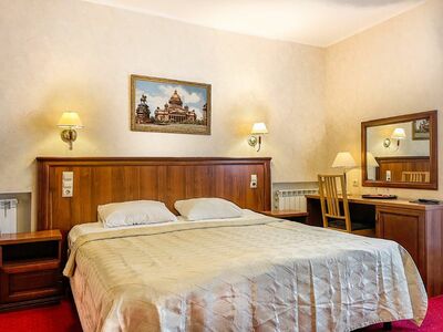 Фотография номера гостиницы Эрмитаж