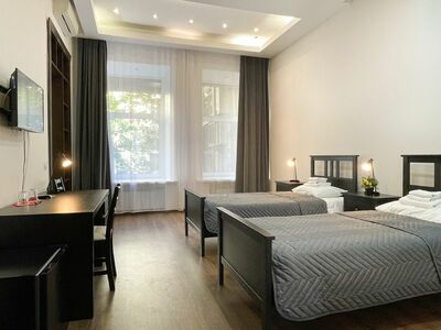 Фотография номера гостиницы Эрмитаж