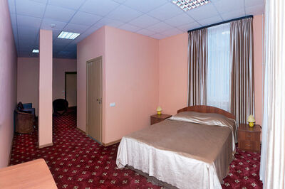 Фотография номера гостиницы Русь
