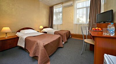 Фотография номера гостиницы Русь