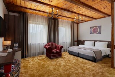 Фотография номера гостиницы Горячие ключи