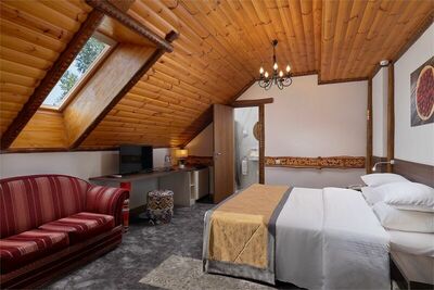 Фотография номера гостиницы Горячие ключи