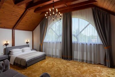 Фотография номера гостиницы Горячие ключи