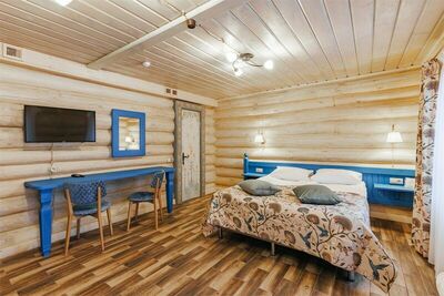 Фотография номера гостиницы Горячие ключи