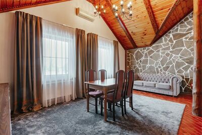 Фотография номера гостиницы Горячие ключи