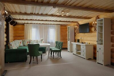 Фотография номера гостиницы Горячие ключи