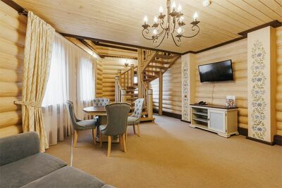 Фотография номера гостиницы Горячие ключи