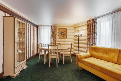 Фотография номера гостиницы Горячие ключи