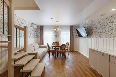 Фотография номера гостиницы Горячие ключи