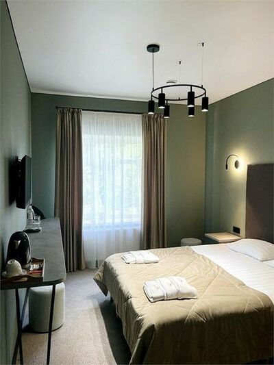 Фотография номера гостиницы Горячие ключи