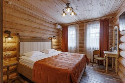 Фотография номера гостиницы Горячие ключи