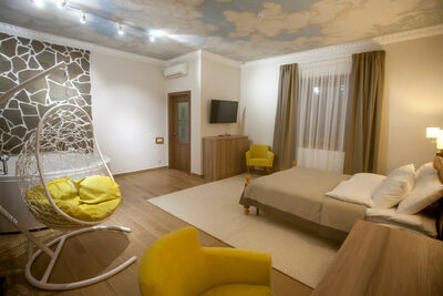 Фотография номера гостиницы Горячие ключи