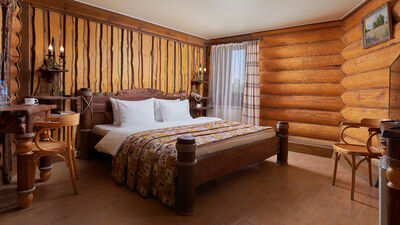 Фотография номера гостиницы Горячие ключи