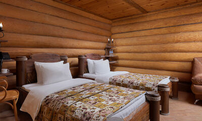 Фотография номера гостиницы Горячие ключи