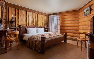 Фотография номера гостиницы Горячие ключи