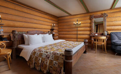 Фотография номера гостиницы Горячие ключи