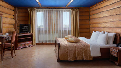 Фотография номера гостиницы Горячие ключи