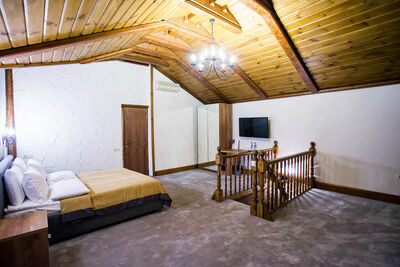 Фотография номера гостиницы Горячие ключи