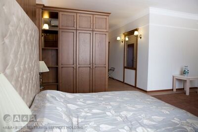 Фотография номера апарт отеля НЭП-Дубки