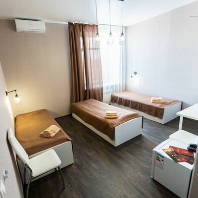 Фотография номера гостиницы Spa-отель Мёд  