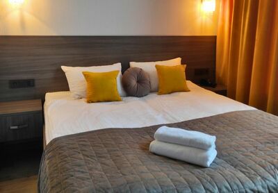 Фотография номера гостиницы Spa-отель Мёд  