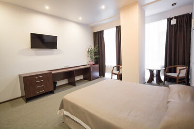 Фотография номера гостиницы Авант