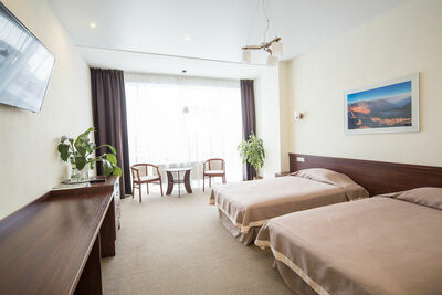 Фотография номера гостиницы Авант