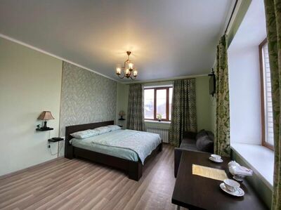 Фотография номера квартиры Апартаменты у Кремля