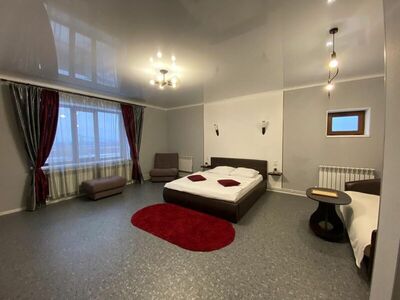 Фотография номера квартиры Апартаменты у Кремля