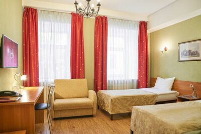 Фотография номера гостиницы Адмиралтейская
