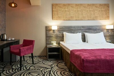 Фотография номера гостиницы Адмиралтейская