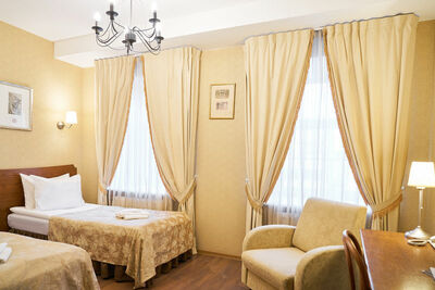 Фотография номера гостиницы Адмиралтейская