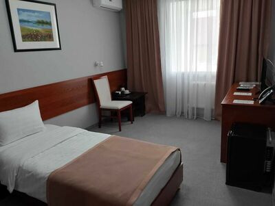 Фотография номера гостиницы Сто гостей