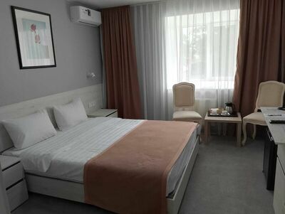 Фотография номера гостиницы Сто гостей