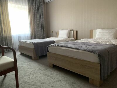 Фотография номера гостиницы Сто гостей