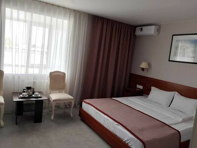 Фотография номера гостиницы Сто гостей