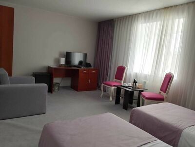 Фотография номера гостиницы Сто гостей