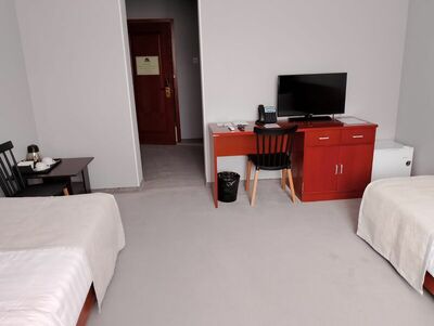 Фотография номера гостиницы Сто гостей