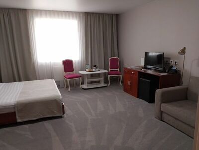 Фотография номера гостиницы Сто гостей