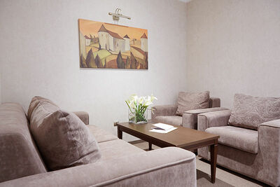 Фотография номера гостиницы СК Роял Тула