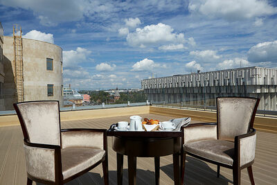 Фотография номера гостиницы СК Роял Тула