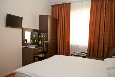 Фотография номера гостиницы Африка