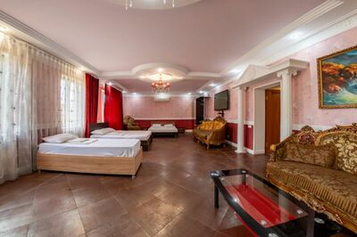 Фотография номера гостевого дома Альберия