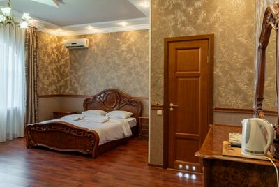 Фотография номера гостевого дома Альберия