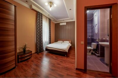 Фотография номера гостевого дома Альберия